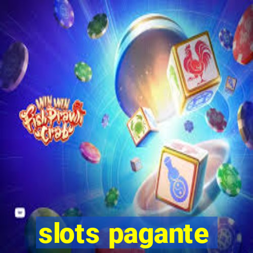 slots pagante